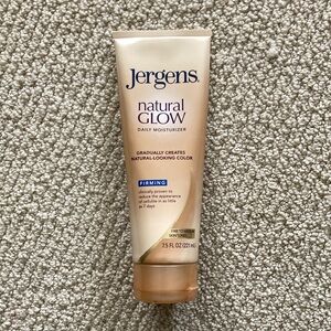 Jergens Vintage Natural Glow Daily Moisturizer Firming 7.5 fl oz Y2K Throwback